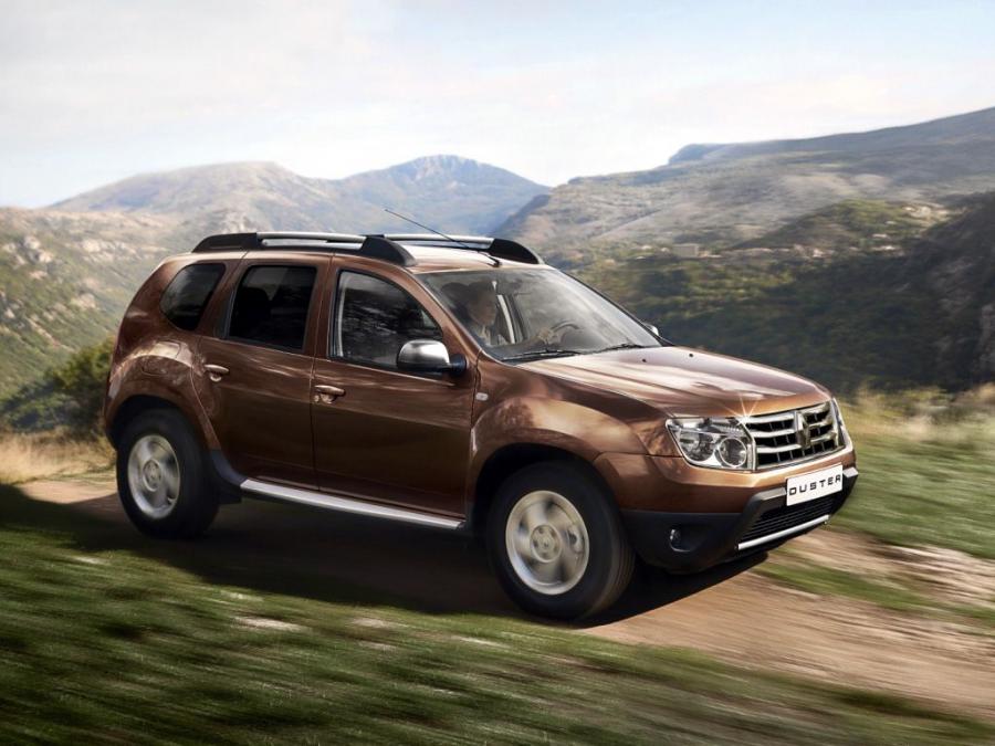 Renault Duster 2011 года  (RU) (фото 2 из 3)
